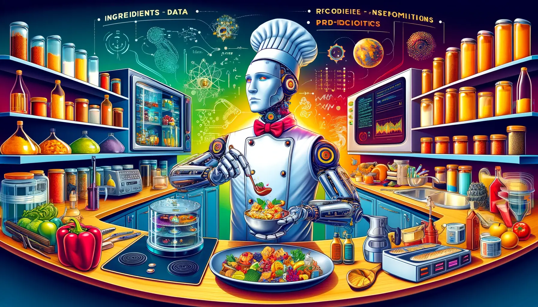 Chef AI What is Artificial Intelligence Chief AI Wiz